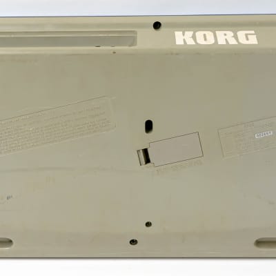 Korg 707 Blue Performance Keytar 49-Key Keyboard Synthesizer image 8