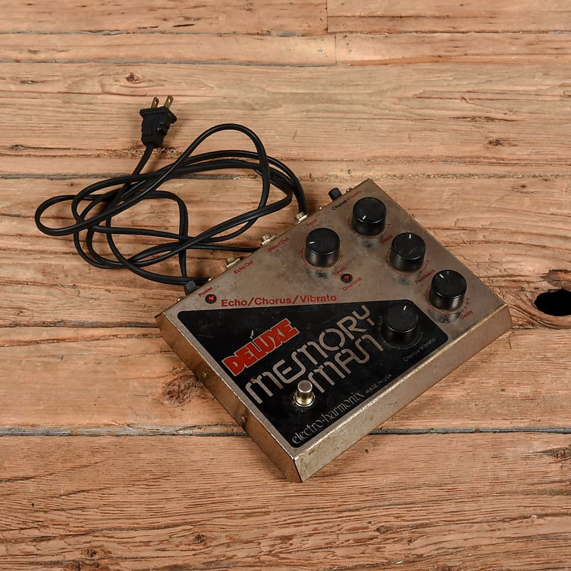 Electro-Harmonix Deluxe Memory Man