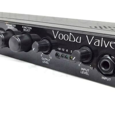 Rocktron Voodu Valve Online Tube DSP Röhren Preamp MIDI OVP | Reverb