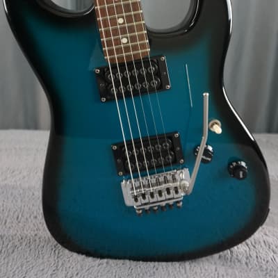 Fernandes P-Project ST-Style Red Burst c1990 | Reverb Fernandes P-Project ST-Style Red Burst c1990 | Reverb