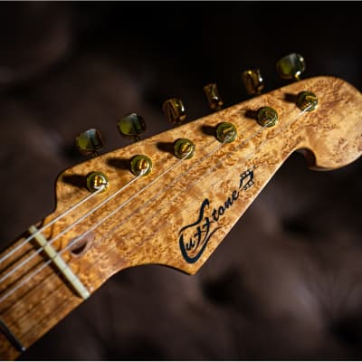 Luxxtone El Machete Spalted Top 2023 - Natural image 14
