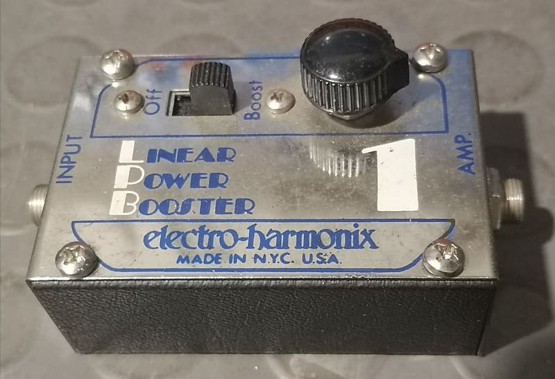 Electro-Harmonix LPB 1