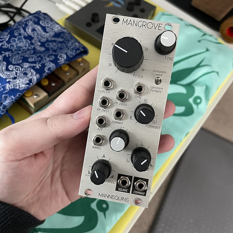 Mannequins Mangrove Reverb