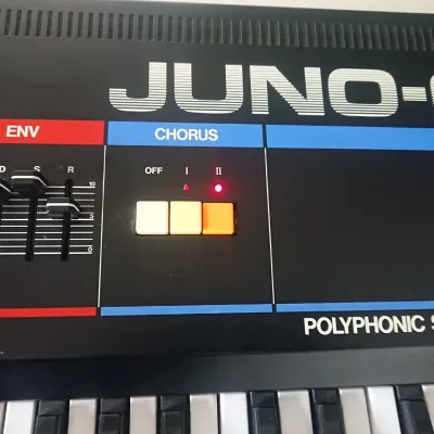 Roland  Juno 6 With MIDI image 13