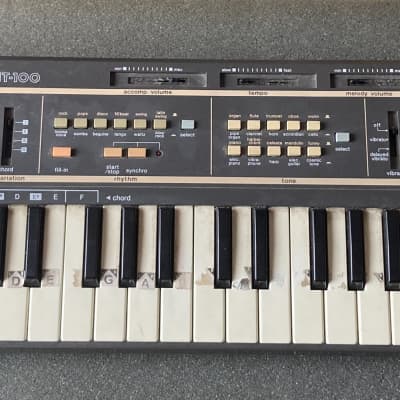 Casio MT-100 Casiotone for parts