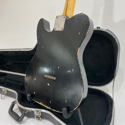 Fender Custom Shop '51 Reissue Nocaster Relic image 10