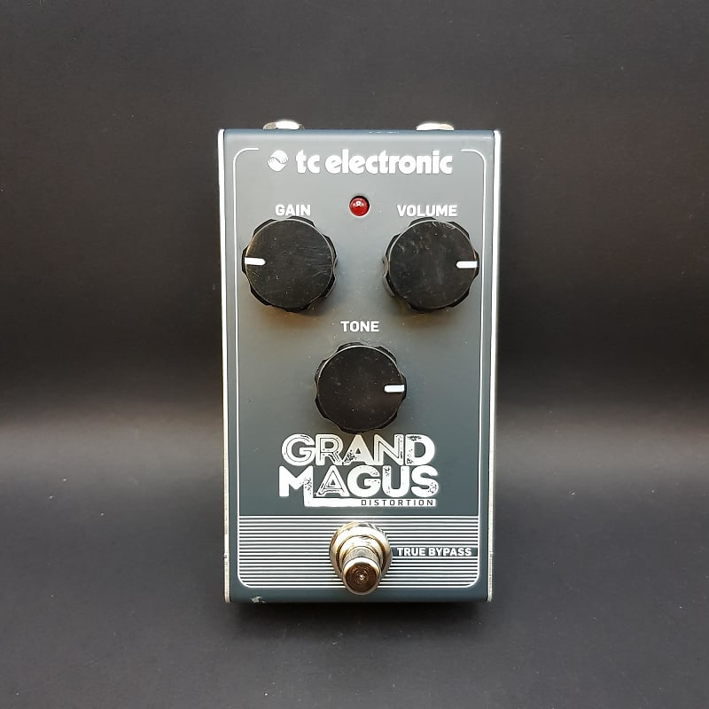 Tc Electronic   Grand Magus Distortion image 1