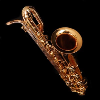 Selmer SBS411 400 Series Eb Baritone Saxophone w Low A image 6