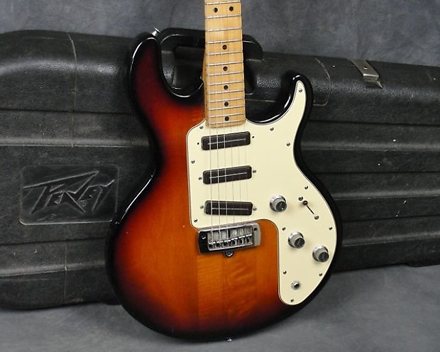 Peavey t26 best sale