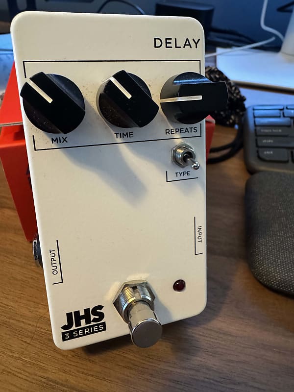 JHS 3 Series Delay