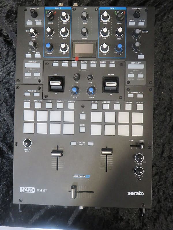 Serato Rane '70 DJ Mixer (Raleigh, NC) Reverb