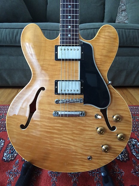 Gibson rusty anderson sales 335