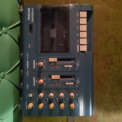 Tascam Portastudio 414 MKII 4-Track Cassette Recorder | Reverb