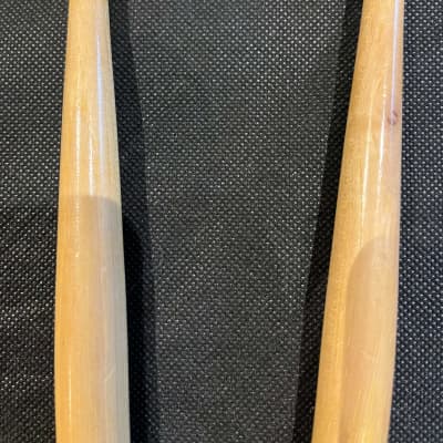 New and Used Drum Sticks, Brushes and Mallets  - 23 pairs image 5