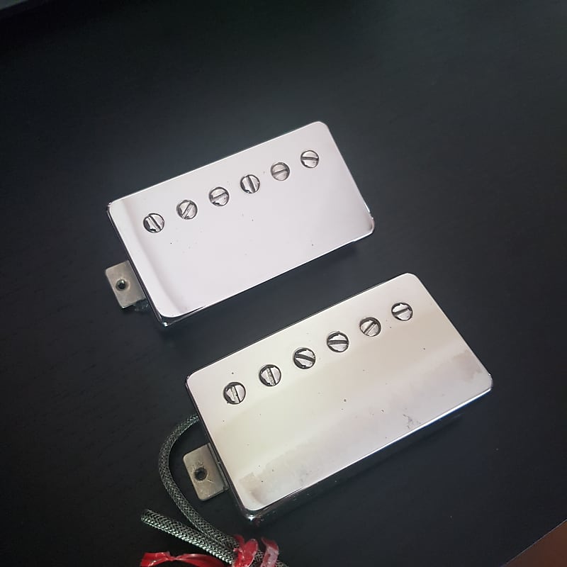 Tom Holmes Humbucker set (J450 & J455) | Reverb Canada