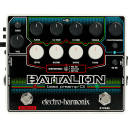 Electro Harmonix Battalion Bass Preamp+DI Bass Effects Pedal