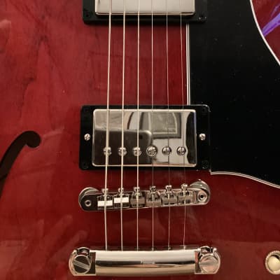 Gibson ES-345 2020 - Present - Sixties Cherry image 3