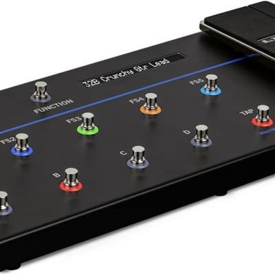 Line 6 FBV 3 Advanced Foot Controller | Reverb