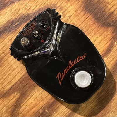 Reverb.com listing, price, conditions, and images for danelectro-black-licorice