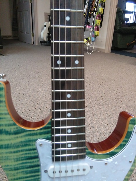 Michael Kelly 1963 Blue Jean wash | Reverb