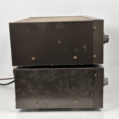 Vintage Eico HF-81 Stereo Integrated Tube Amplifier (Pair) Bild 11