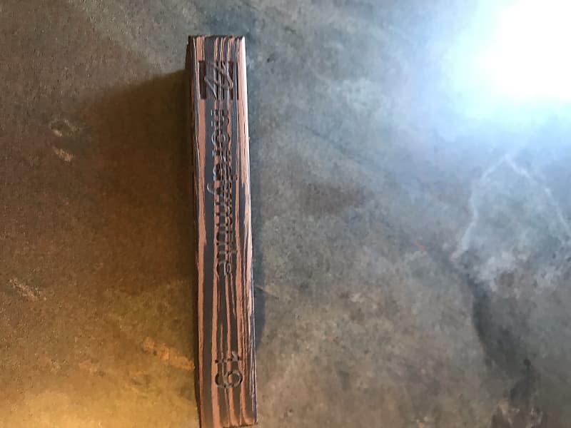 Nordstrand Audio Nordy bass mute 2019 Wenge Reverb