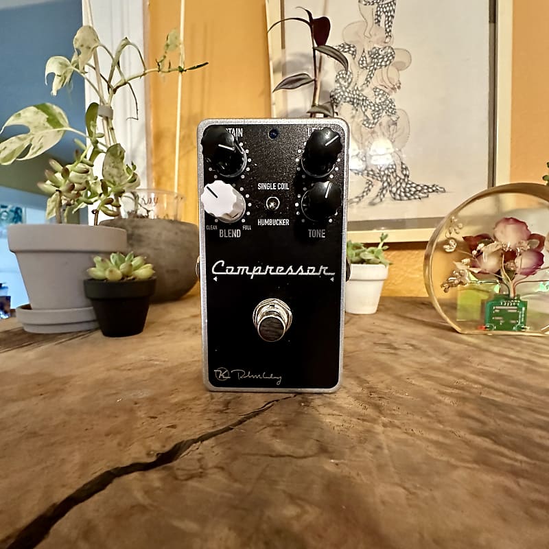 Keeley Compressor Plus