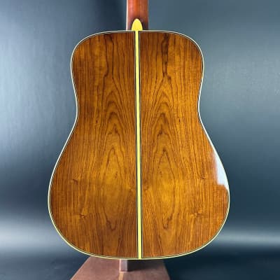 Vintage 1970s Yamaha L-5 w/ K&K Pure Mini TSU19378 image 20
