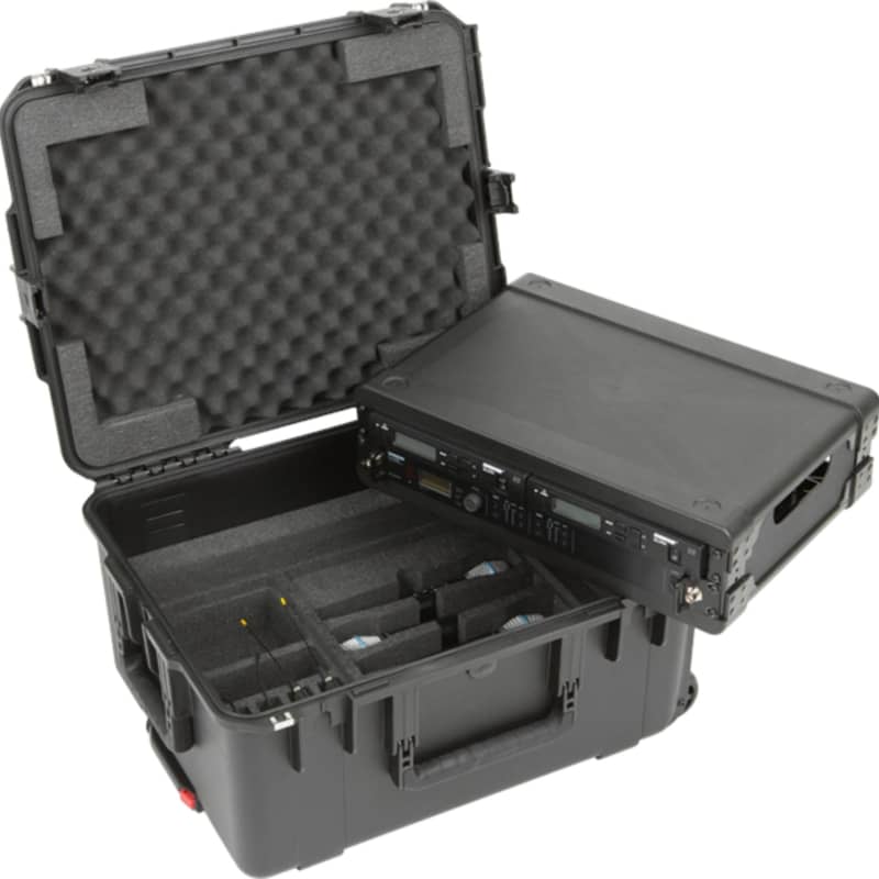 SKB 3I-2011-7B-TR iSeries Tool/Tech Box With Pull Out Trays w