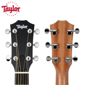 Taylor Guitars BBT, Big Baby Taylor with Taylor Gig Bag - Includes: Taylor Pick, Strap & T-Shirt Bundle image 8