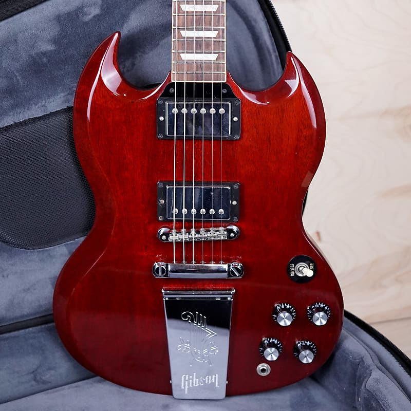 Derek trucks on sale signature sg