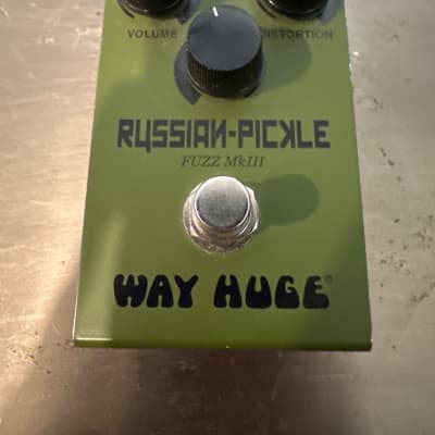 Reverb.com listing, price, conditions, and images for way-huge-wm42-smalls-russian-pickle