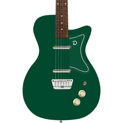 Danelectro 57 Jade Guitar (Jade) image 4