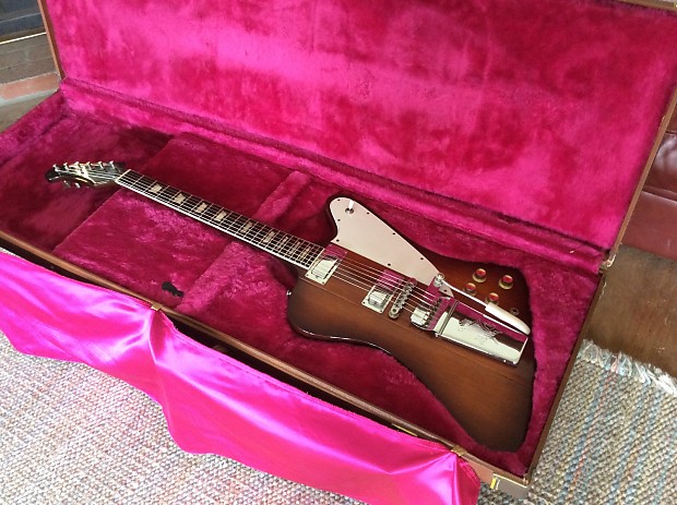 1973 Burny FB120 Firebird | Reverb