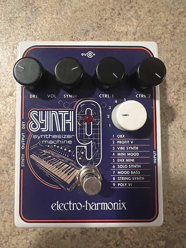 Electro-Harmonix Synth9