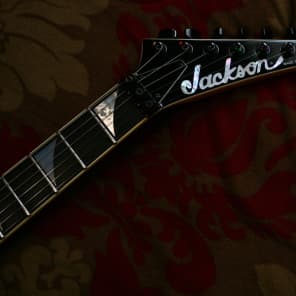 1996 JACKSON  Made in USA DK1 Dinky  EDS Eerie Dess Swirl Cosmo image 6