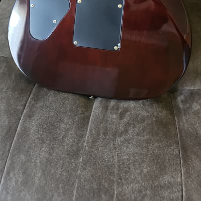 DBZ Barchetta Deluxe - Gloss Flamed Tiger Eye Or Root Beer Deluxe 2010 - DBZ Barchetta Deluxe - Gloss Flamed Tiger Eye Or Root Beer image 3
