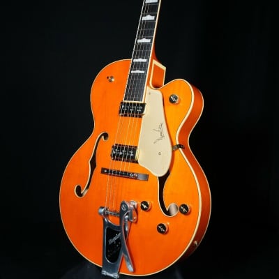 Gretsch G6120DE Duane Eddy Signature Guitar W/Hardshell (Actual Guitar) image 5