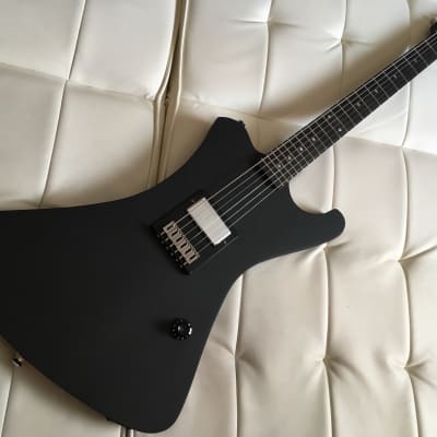 Nameless guitars   Magnum  — Matte Black for sale