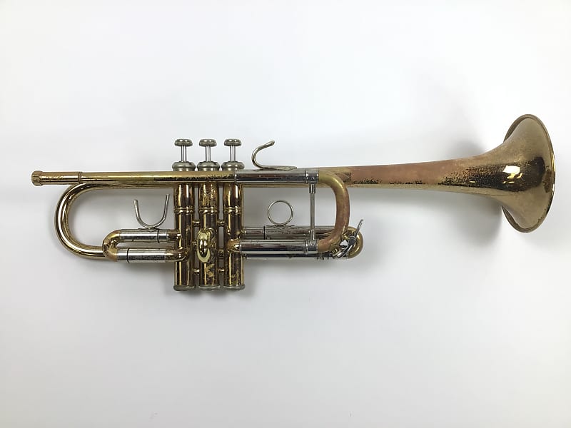 Used Bach 229/25A C Trumpet (SN: 312262)