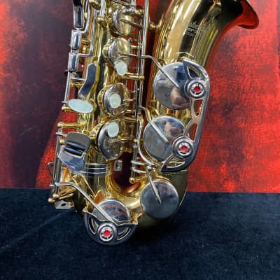 Selmer USA AS500 Alto Saxophone (Atlanta, GA) | Reverb