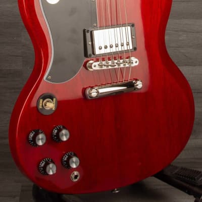 Gibson SG Standard 61 Vintage Cherry - Left Handed s#233520236 image 6