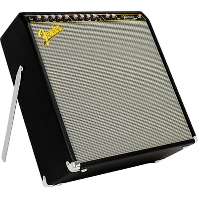 Fender  Jack White Pano Verb Combo Amp  2024 - BLACK image 7