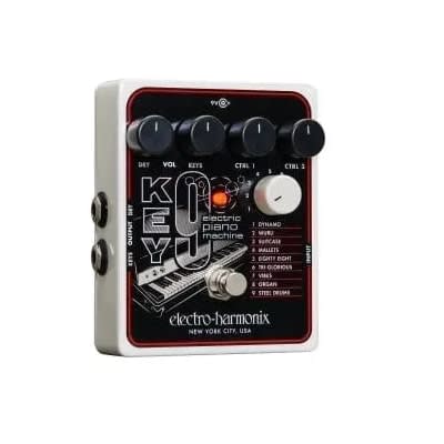 ギター Electro-harmonix KEY9 Amazon.com: Electro-Harmonix KEY9 Electric Piano Machine