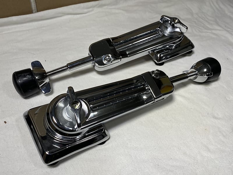 Tama Starclassic Bass Drum Spurs (2) Chrome Reverb