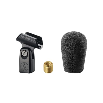 Audio-Technica Pro37 Small-Diaphragm Cardioid Condenser Microphone image 3