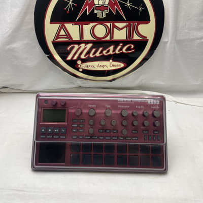 Korg Electribe Sampler 2 electribe2s Music Production Station with Cover