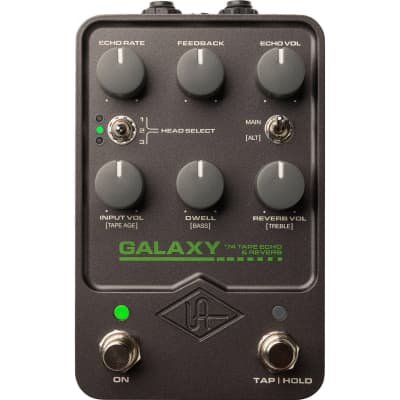 Reverb.com listing, price, conditions, and images for universal-audio-galaxy-74-tape-echo-reverb