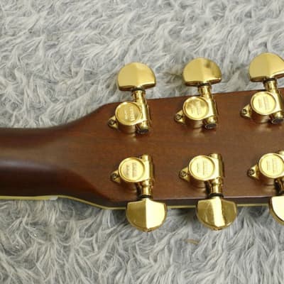 1980 made Vintaege YAMAHA FG-300D High quality Acoustic | Reverb