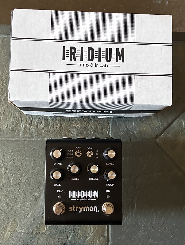 Strymon Iridium